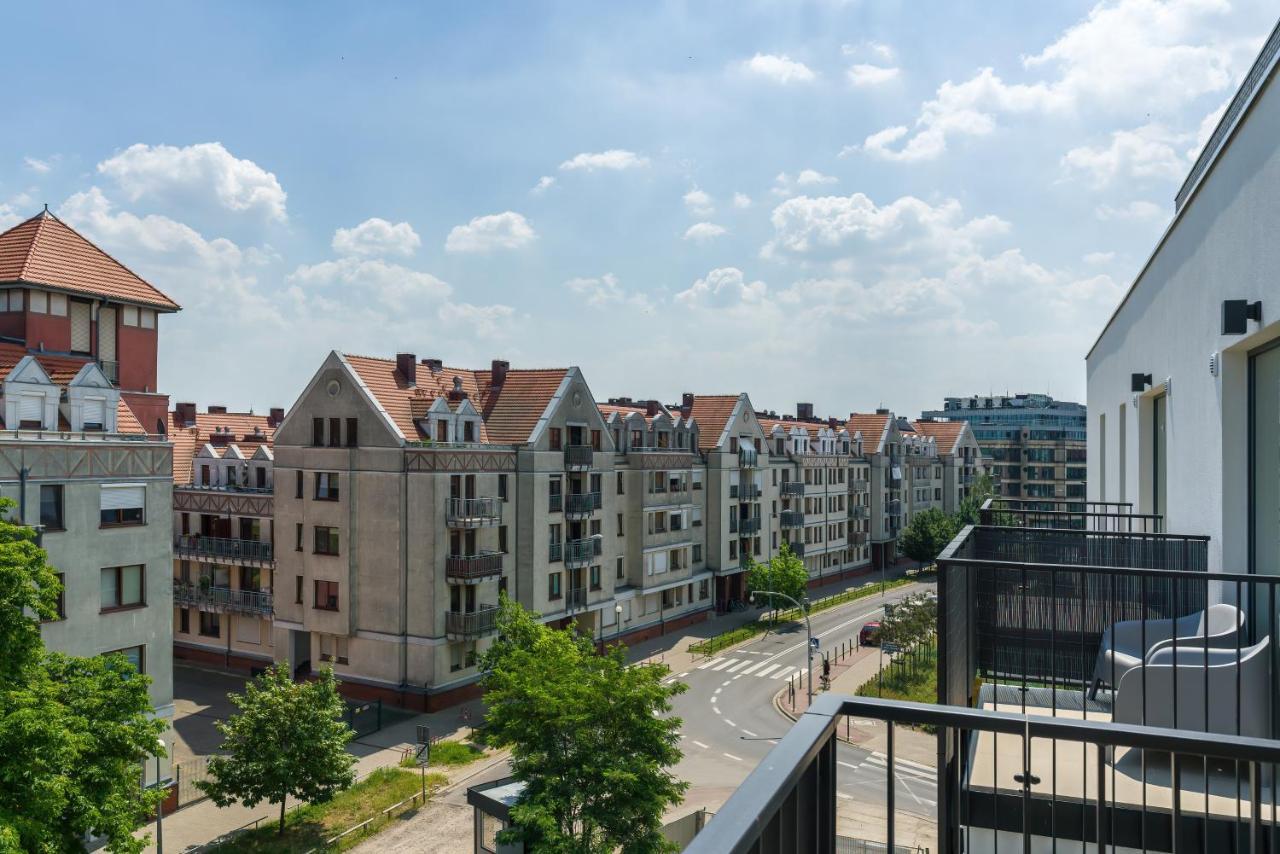 Apartments City View Garbary By Noclegi Renters بوزنان المظهر الخارجي الصورة