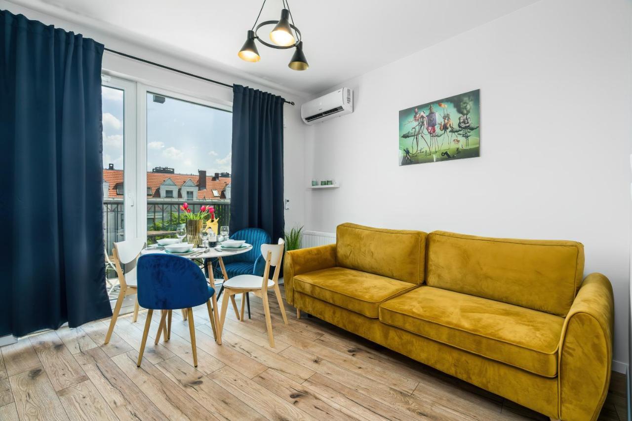 Apartments City View Garbary By Noclegi Renters بوزنان المظهر الخارجي الصورة