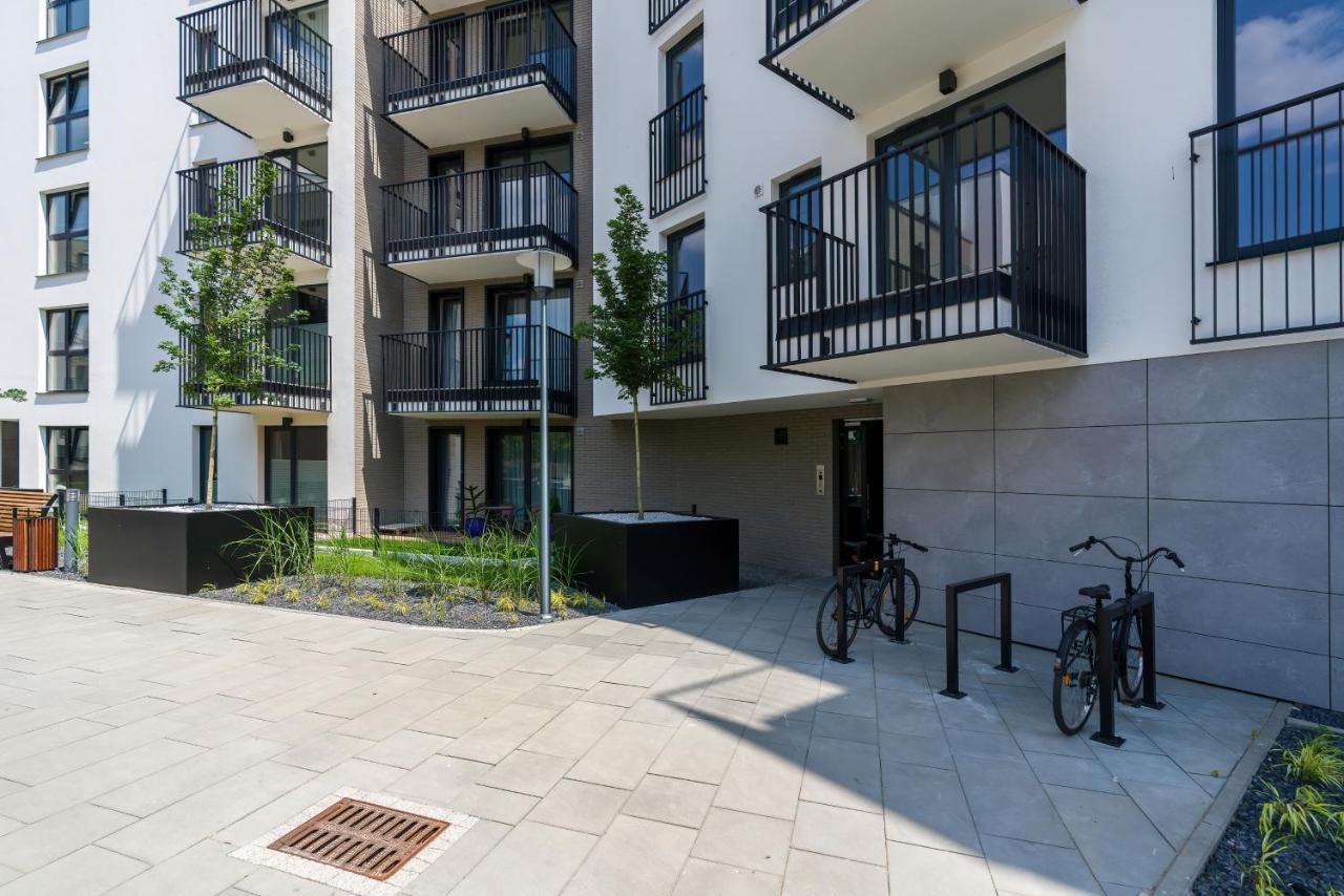 Apartments City View Garbary By Noclegi Renters بوزنان المظهر الخارجي الصورة