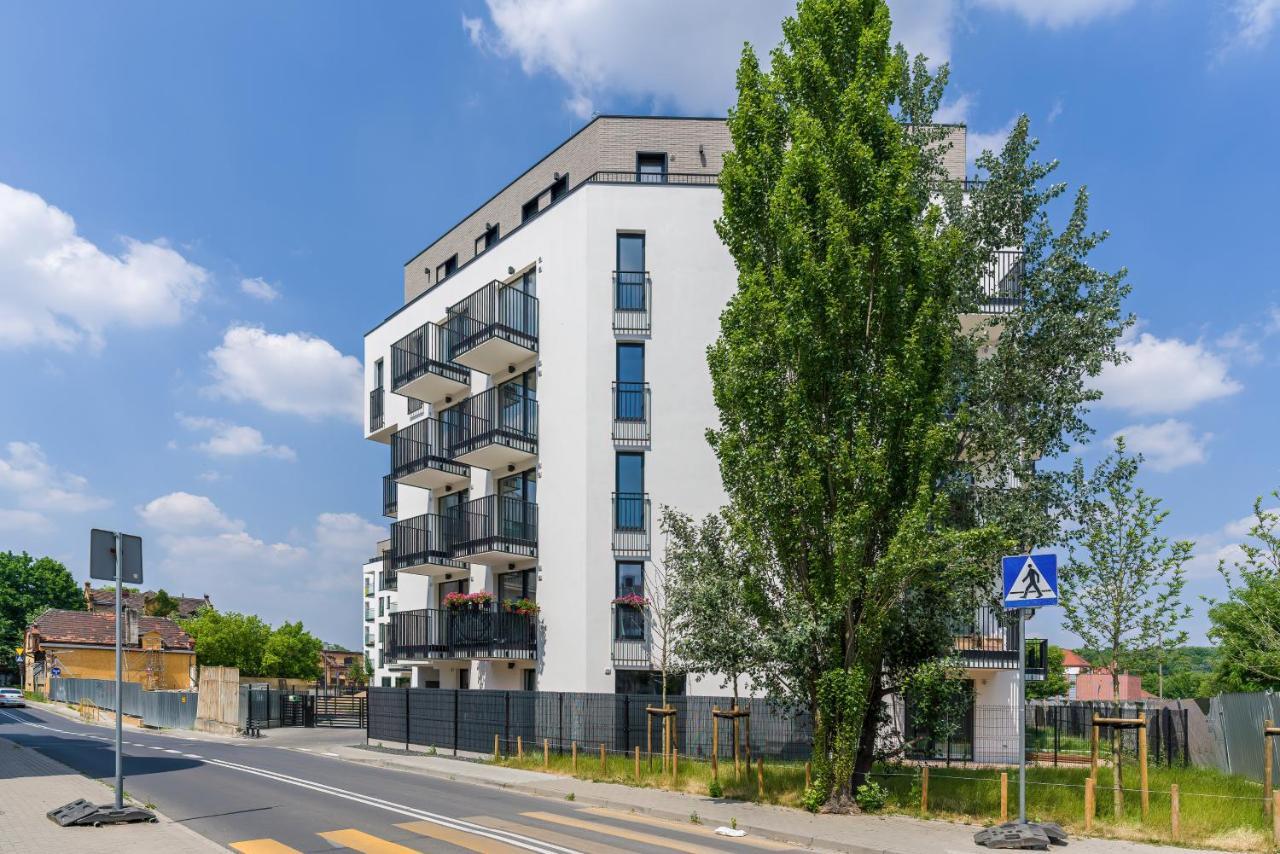 Apartments City View Garbary By Noclegi Renters بوزنان المظهر الخارجي الصورة