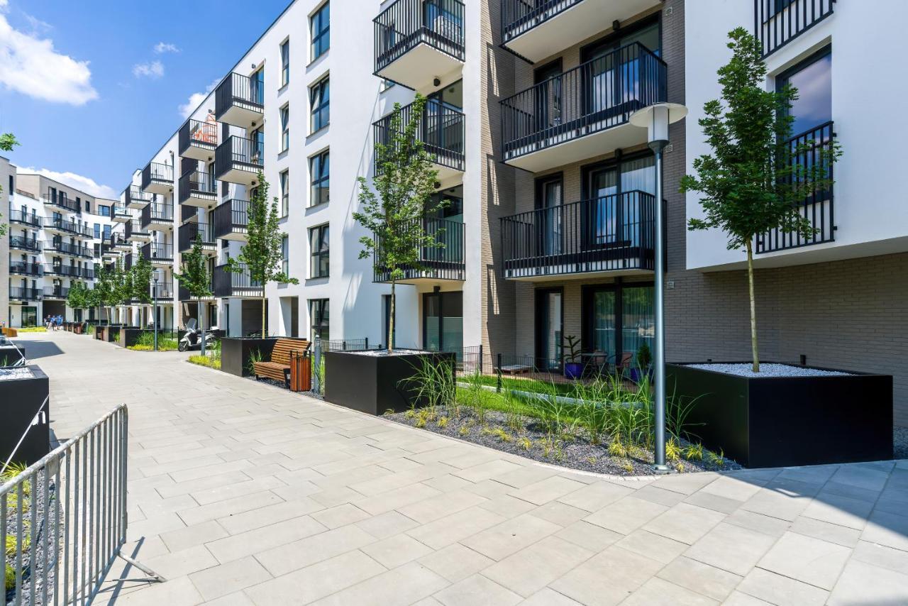 Apartments City View Garbary By Noclegi Renters بوزنان المظهر الخارجي الصورة