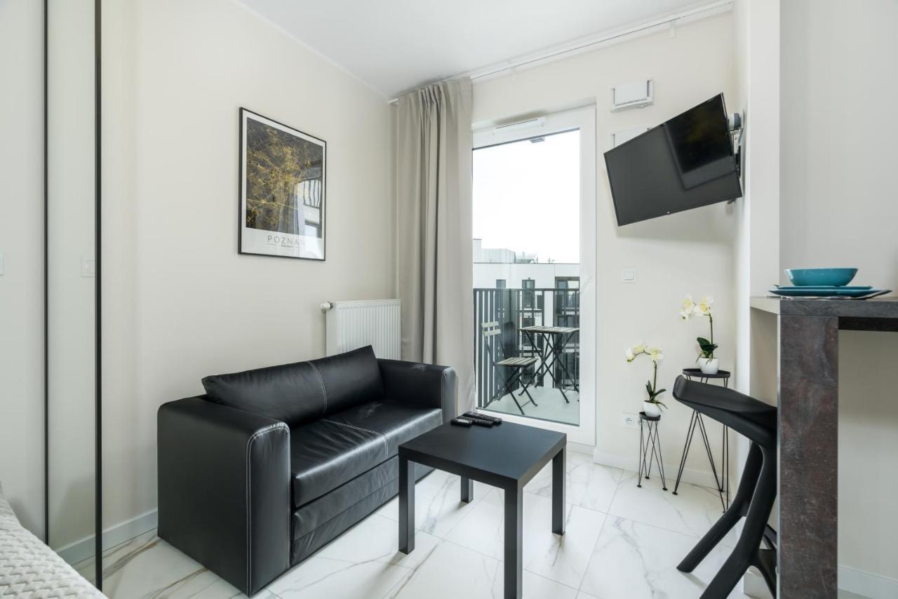 Apartments City View Garbary By Noclegi Renters بوزنان المظهر الخارجي الصورة