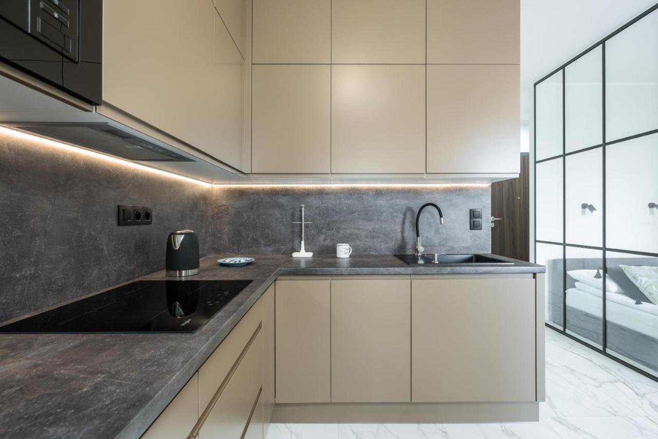 Apartments City View Garbary By Noclegi Renters بوزنان المظهر الخارجي الصورة