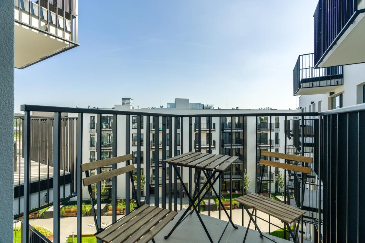 Apartments City View Garbary By Noclegi Renters بوزنان المظهر الخارجي الصورة
