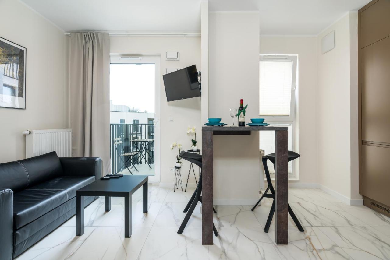 Apartments City View Garbary By Noclegi Renters بوزنان المظهر الخارجي الصورة