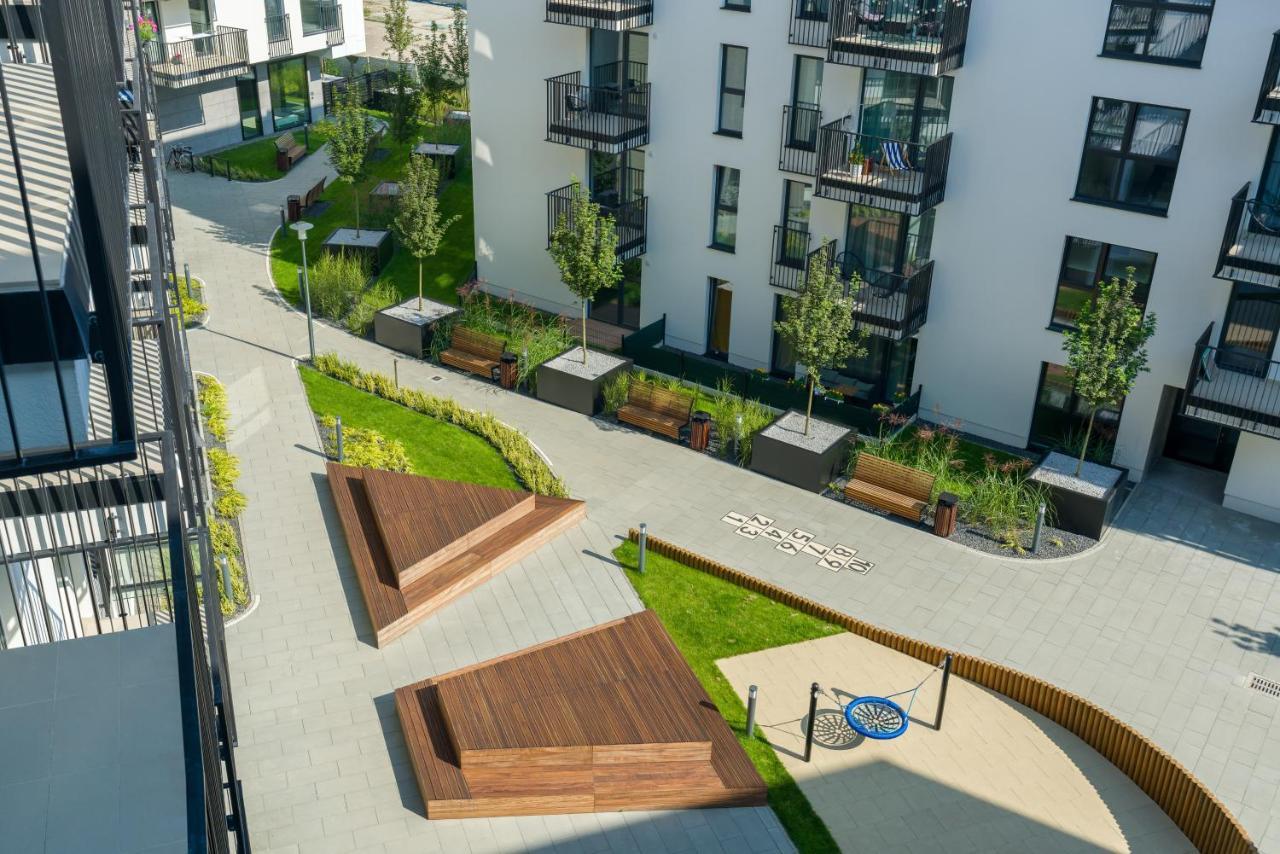 Apartments City View Garbary By Noclegi Renters بوزنان المظهر الخارجي الصورة
