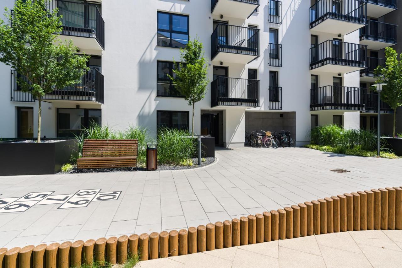 Apartments City View Garbary By Noclegi Renters بوزنان المظهر الخارجي الصورة