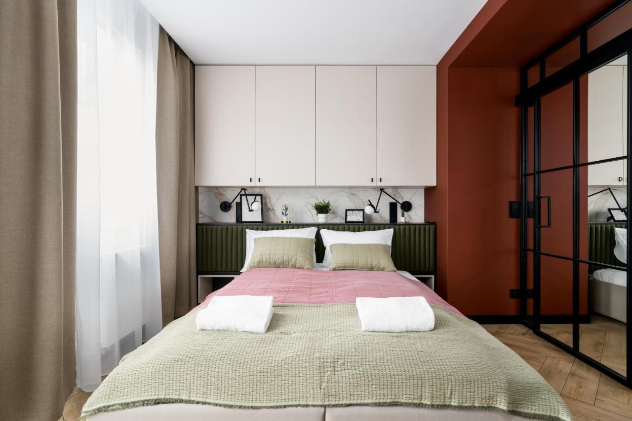 Apartments City View Garbary By Noclegi Renters بوزنان المظهر الخارجي الصورة
