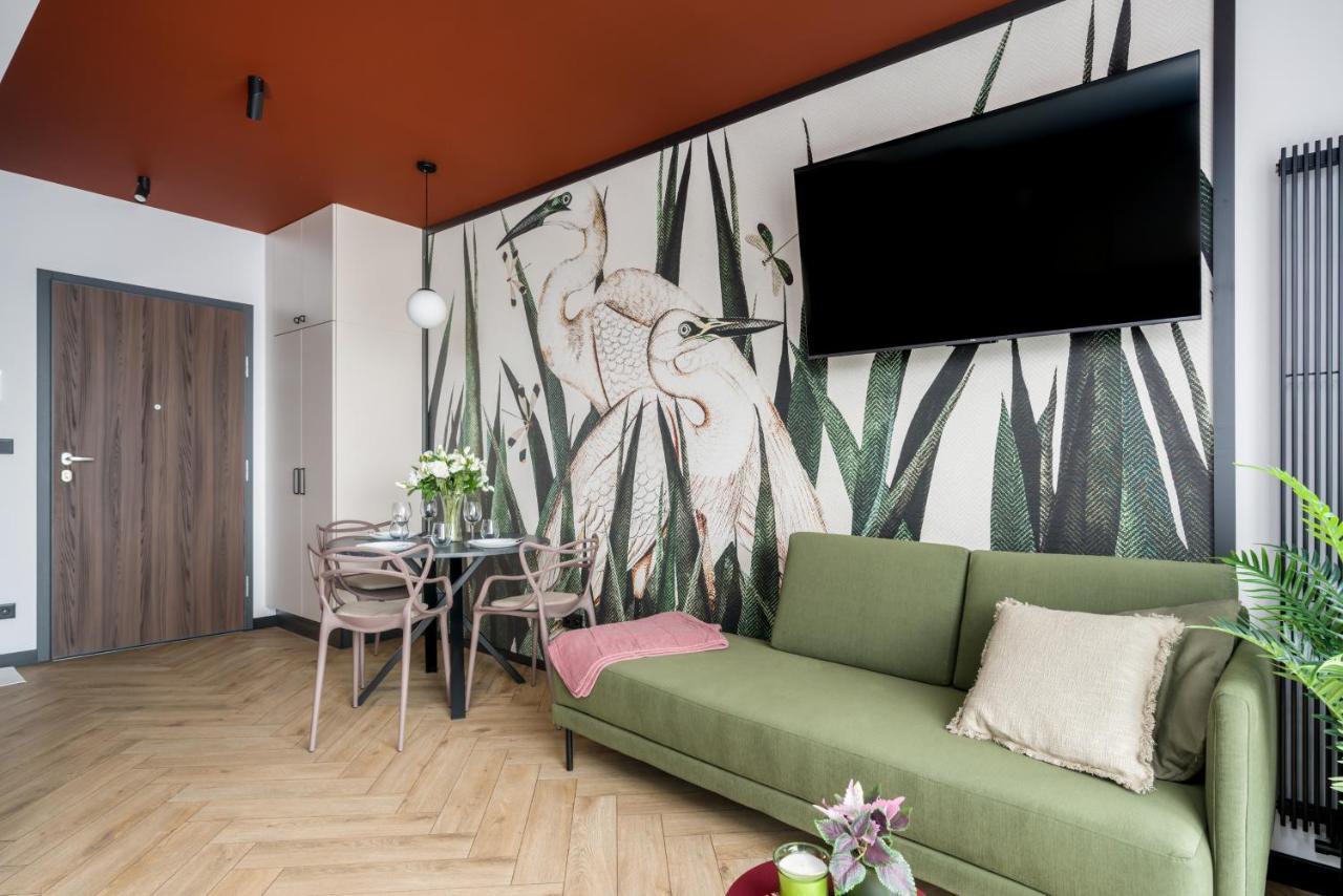 Apartments City View Garbary By Noclegi Renters بوزنان المظهر الخارجي الصورة