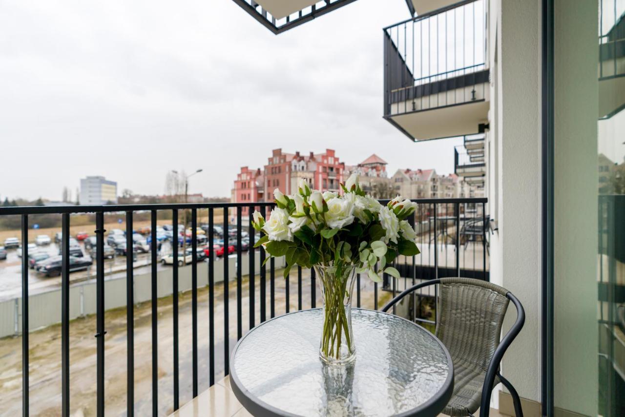 Apartments City View Garbary By Noclegi Renters بوزنان المظهر الخارجي الصورة