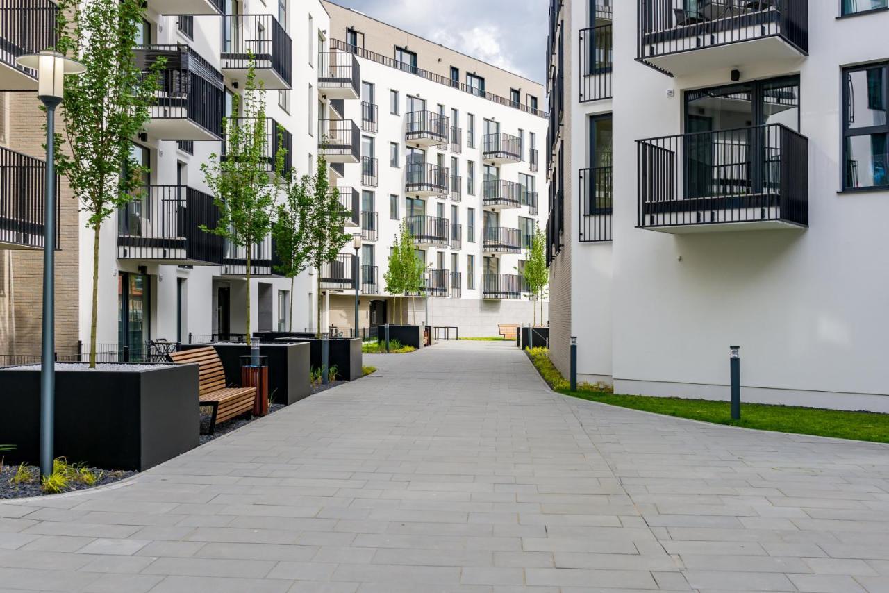 Apartments City View Garbary By Noclegi Renters بوزنان المظهر الخارجي الصورة