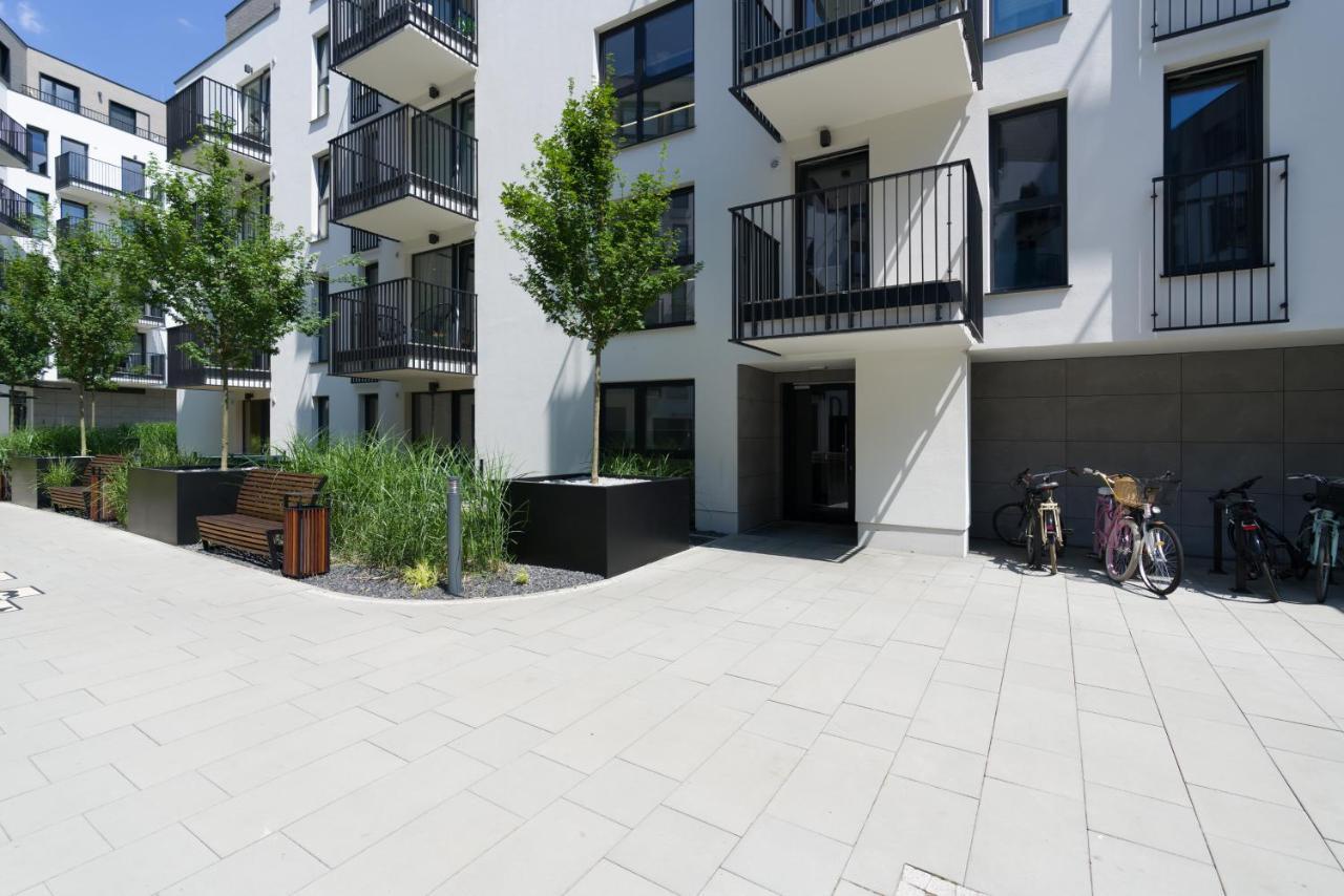 Apartments City View Garbary By Noclegi Renters بوزنان المظهر الخارجي الصورة